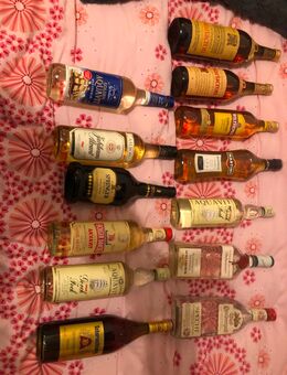 Zu verkaufen Weinbrände günstig - Enger (Widukindstadt) Zentrum