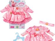 Baby Annabell Puppenkleidung Geburtstagskleid 43 cm