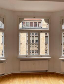Familien- oder WG-Wohnung - mitten im Zentrum & mit Aufzug - Halle (Saale)