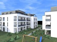 Neubau* Raumerlebnis - Was gute Architektur auszeichnet. Helle 3-Zimmer Wohnung mit Balkon und Lift. - Lörrach