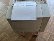 HP Laserjet 4000 Duplex VOLL Funktionstüchtig! - Meerbusch