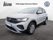 VW T-Cross, 1.0 TSI, Jahr 2022 - Uelzen