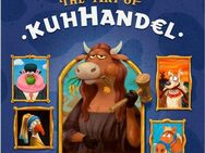 Ravensburger Spiel Kuhhandel 40 Jahre Jubiläumsedition, Kartenspiel, Made in Europe
