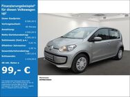 VW up, move 1 0 L, Jahr 2015 - Mettmann