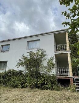 1-2 Familienhaus am Stadtpark Schöningen - Schöningen