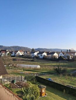 Mehrfamilienhaus im Herzen von Lützelsachsen - Weinheim
