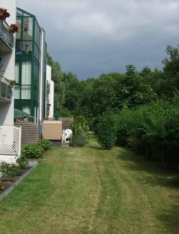 Gemütliche 3-Zimmer-Wohnung++ mit Wintergarten++im 1. Obergeschoss - Schwerin