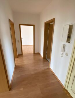 Gepflegte 2-Raum-Wohnung in Mylau - Mylau Zentrum