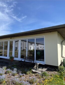 Ihr neues Domizil unweit der Ostsee: Lichtdurchflutetes Häuschen mit großem Garten - Dolgen (See)