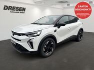 Renault Captur, Techno Mild Hybrid Sitz-&, Jahr 2024 - Neuss