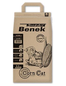 Super Benek Corn Cat Ultra Natural - 7 l (ca. 4,4 kg)