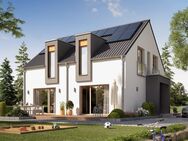 Unser Sunshine 144! Ihr Bauvorhaben mit Livinghaus, komplett abgesichert! - Waldgrehweiler