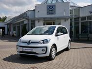 VW up, 1.0 Basis HANDYHALTERUNG, Jahr 2023 - Grimmen