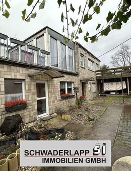 Einfamilienhaus in attraktiver Zentrumslage von Ransbach-Baumbach - Ransbach-Baumbach