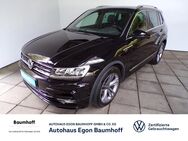 VW Tiguan, 2.0 TDI HIGHLINE R-LINE, Jahr 2020 - Lennestadt