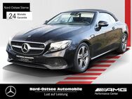 Mercedes E 220, d Cabrio Avantgarde, Jahr 2018 - Marne