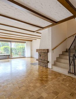 Reserviert: Stilvolles Reihenhaus in Top-Lage von Kornwestheim - Kornwestheim