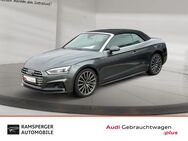 Audi A5, 2.0 TDI Cabrio S line, Jahr 2017 - Kirchheim (Teck)