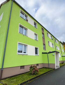 3-Raum-Wohnung in idyllischer Lage von Markersbach zu vermieten - Raschau-Markersbach