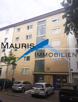Klein und fein! Gepflegte kleine Wohnung mit überzeugendem Schnitt und großem Balkon - Mannheim