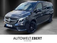 Mercedes V 300, d AVANTGARDE EDITION Lang, Jahr 2023 - Bensheim