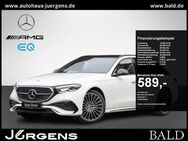 Mercedes E 300, e T AMG Digital Burm4D Night 20, Jahr 2023 - Betzdorf