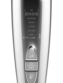 eta Anti-Aging-Gerät Galvanisches Hauteisen Fenité Multifunktionsgerät ETA635390000, Reinigung & Verjüngung mit Photonentherapie und Galvanisierung