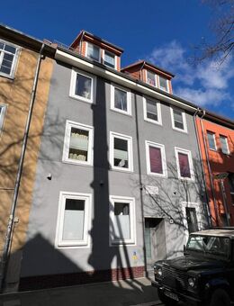 Schöne 1-Zimmer-Whg. in der Göttinger Innenstadt - Göttingen