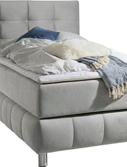 andas Boxspringbett Salo, incl. Topper, 6 Breiten, 2 Härtegrade, TFK auch in Härtegrad 4