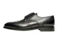 Henry Stevens Winston FBD Businessschuh Schnürschuh Herren Halbschuhe Leder handgefertigt, Anzugschuhe