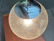 Space Age Peill Putzler Glass Ball Pendant Lamp Mid Century - Hamburg Hamburg-Nord