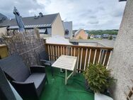 Große Wohnung im Stadtzentrum von Annaberg mit Einbauküche und Mini-Terrasse - Annaberg-Buchholz