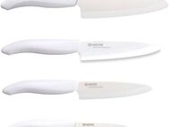 KYOCERA Messerblock (5tlg), 3in1 - geegnet für Schublade, zum Aufstellen und Aufhängen
