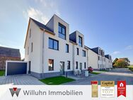 KFW55 Neubau-Doppelhaushälften l A+ Wärmepumpe l Photovoltaikanlage | Garten und Terrasse - Belgershain