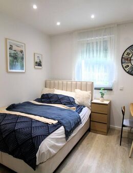 Vollständig Möblierte 1,5 Zimmer Apartment Kernsaniert nähe DO UNI zu Miete - Dortmund