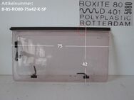 Bürstner Wohnwagenfenster ca 75 x 42 cm gebraucht (zB 530er, Roxite 80 D401) Sonderpreis Küche - Schotten Zentrum