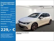 VW Golf, 1.4 e-Hybrid Style eHybrid, Jahr 2020 - Düsseldorf