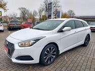 Hyundai i40 cw Autom. Navi DAB Kamera Tempomat - Leipzig