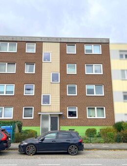 Kapitalanlage: 2-Zimmer-Eigentumswohnung mit Balkon und Weitblick in Kiel-Elmschenhagen - Kiel