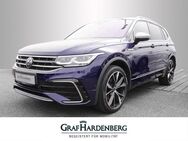 VW Tiguan, Allspace R-Line, Jahr 2022 - Gengenbach