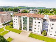 Moderne 4-Zi.-Wohnung mit Balkon in beliebtem, altersgerechtem Wohnareal von Schopfheim - Schopfheim