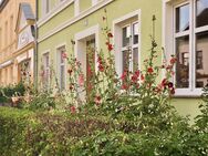 Urbanes Flair mit eigenem Garten - Neubrandenburg