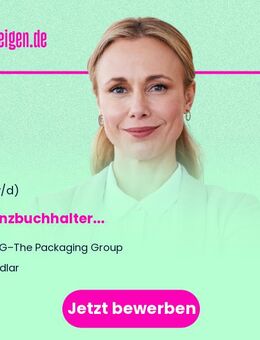 Finanzbuchhalter (m/w/d) - Köln