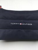 Tommy Hilfiger Original Tasche Klein Dunkelblau in 36043