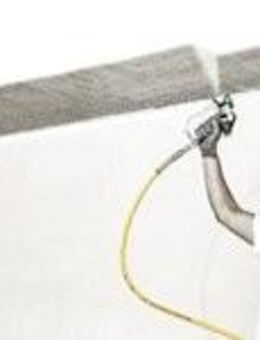 Airless-Spritzarbeiten - professionell, sauber & schnell - Planegg