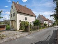 Gemütliches Einfamilienhaus mit sonnigem Grundstück in Jena - Jena