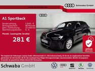 Audi A1, Sportback advanced 30 TFSI 8fach, Jahr 2024 - Gersthofen