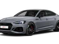 Audi RS5, Sportback quattro PARKL ° BEH FRONT EL SITZE HECKKL, Jahr 2024 - Suhl