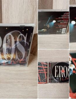 Eros Live von Ramazzotti,Eros | CD | - Nörvenich