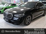 Mercedes S 450, d kurzer AMG E-Active Entertainm, Jahr 2023 - Kastellaun